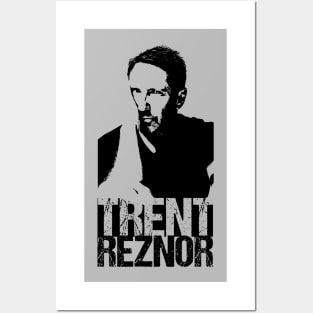 Trent Reznor Posters and Art